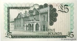 5 Pounds GIBRALTAR  1975 P.21a UNC-