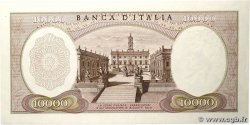 10000 Lire ITALIEN  1966 P.097c VZ+