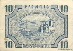 10 Pfennig DEUTSCHLAND Coblenz 1947 PS.1005 SS