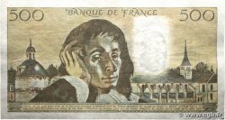 500 Francs PASCAL FRANCE  1977 F.71.17 TB+
