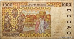 1000 Francs ÉTATS DE L