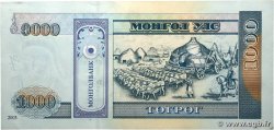 1000 Tugrik MONGOLIE  2003 P.67a SUP+