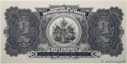 2 Gourdes HAÏTI  1992 P.260a NEUF
