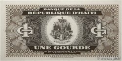 1 Gourde HAÏTI  1992 P.245a NEUF