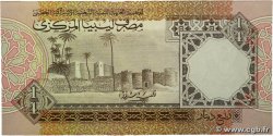1/4 Dinar LIBYE  1991 P.57b pr.NEUF