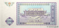 100 Sum OUZBEKISTAN  1994 P.79a NEUF