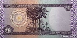 50 Dinars IRAQ  2003 P.090 UNC