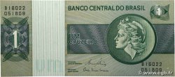1 Cruzeiro BRAZIL  1980 P.191Ac UNC-