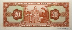 20 Cordobas NICARAGUA  1978 P.129 pr.NEUF