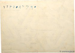 5 Piastres TURKEY  1912 P.079 XF-