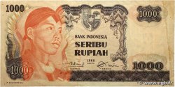 1000 Rupiah INDONESIA  1968 P.110a