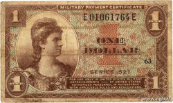 1 Dollar UNITED STATES OF AMERICA  1954 P.M33a