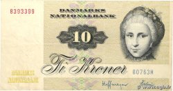 10 Kroner DENMARK  1976 P.048f