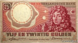 25 Gulden NETHERLANDS  1955 P.087