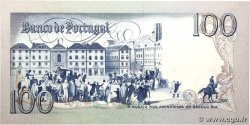 100 Escudos PORTUGAL  1985 P.178e SUP+