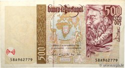 500 Escudos PORTUGAL  1997 P.187b