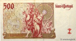 500 Escudos PORTUGAL  1997 P.187b TTB+
