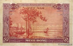 10 Dong VIET NAM SUD  1955 P.03a TB