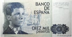 10000 Pesetas SPANIEN  1985 P.161 VZ+