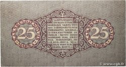 25 Marka ESTLAND  1922 P.54a fVZ