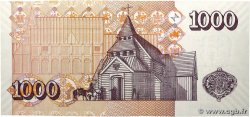 1000 Kronur ISLANDE  2001 P.59 NEUF