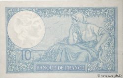 10 Francs MINERVE modifié FRANCE  1940 F.07.16 SPL