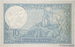 10 Francs MINERVE modifié FRANCE  1940 F.07.18 SUP