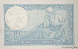 10 Francs MINERVE modifié FRANCIA  1940 F.07.17 SPL+