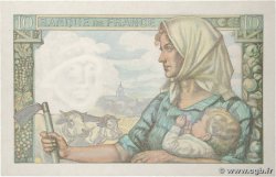 10 Francs MINEUR FRANCE  1942 F.08.03 pr.NEUF