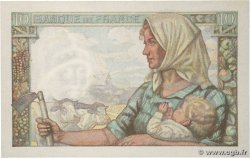 10 Francs MINEUR FRANCE  1947 F.08.17 pr.NEUF