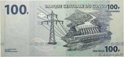 100 Francs RÉPUBLIQUE DÉMOCRATIQUE DU CONGO  2007 P.098A NEUF