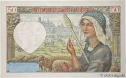 50 Francs JACQUES CŒUR FRANCE  1941 F.19.12 SPL