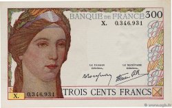 300 Francs FRANCE  1939 F.29.03