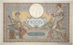 100 Francs LUC OLIVIER MERSON sans LOM FRANCE  1916 F.23.08 TTB