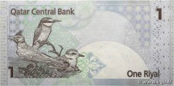 1 Riyal QATAR  2008 P.28 UNC