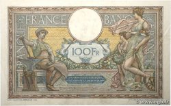 100 Francs LUC OLIVIER MERSON sans LOM FRANCE  1918 F.23.10 TTB+