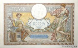 100 Francs LUC OLIVIER MERSON grands cartouches FRANCE  1930 F.24.09 XF