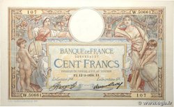 100 Francs LUC OLIVIER MERSON grands cartouches FRANCE  1936 F.24.15