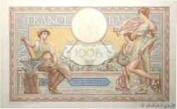 100 Francs LUC OLIVIER MERSON grands cartouches FRANCE  1937 F.24.16 TTB+