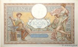 100 Francs LUC OLIVIER MERSON type modifié FRANCE  1938 F.25.16 TTB+