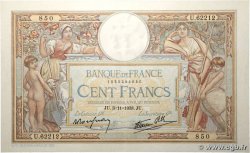 100 Francs LUC OLIVIER MERSON type modifié FRANCE  1938 F.25.34