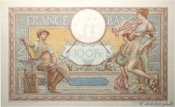 100 Francs LUC OLIVIER MERSON type modifié FRANCE  1938 F.25.34 pr.SUP