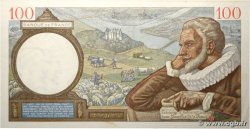 100 Francs SULLY FRANCE  1939 F.26.09 SUP+