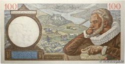 100 Francs SULLY FRANKREICH  1939 F.26.18 fST+