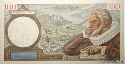 100 Francs SULLY FRANCE  1940 F.26.26 SUP