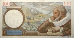 100 Francs SULLY FRANCE  1940 F.26.25 SUP+