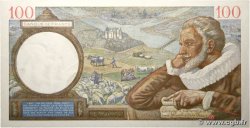 100 Francs SULLY FRANCE  1940 F.26.34 SPL+