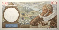 100 Francs SULLY FRANCIA  1940 F.26.29 SPL+