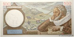 100 Francs SULLY FRANCE  1940 F.26.32 pr.NEUF