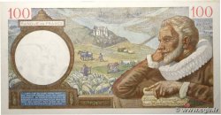 100 Francs SULLY FRANCE  1941 F.26.52 pr.SPL